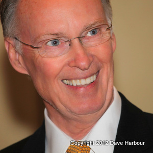 Robert Bentley, Governor, Alabama, IOGCC, OCS Governors Coalition, Doctor, OTC Conference Houston, Photo by Dave Harbour